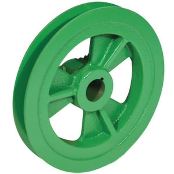 Aftermarket AH119770 New Straw Chopper Pulley Fits John Deere CTS CTSII 9400 9410 9450 9500 COE80-0002 - main